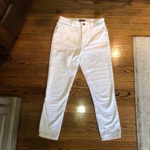 Never been worn White jeans